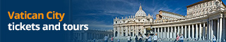 Vatican City tickets and tours